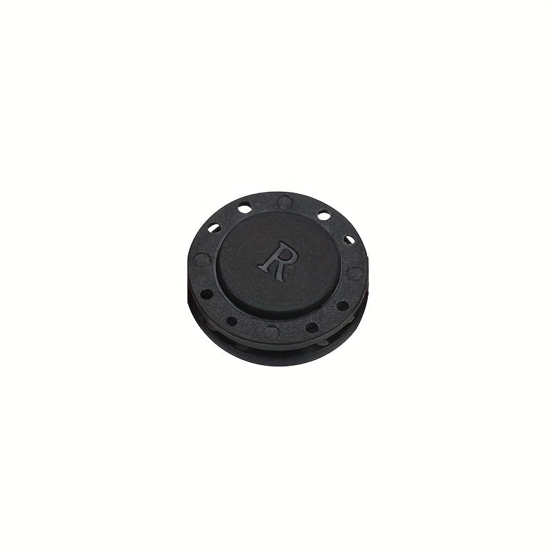 2 Pairs Magnetic Buttons Concealed Clothes Buttons Button Snap Buttons