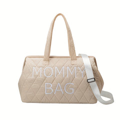 Stylish Maternity & Baby Set - Large Capacity Waterproof Bag