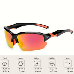 Polarized Glasses UV 400 Sunglasses for Cycling Golf Fishing Running