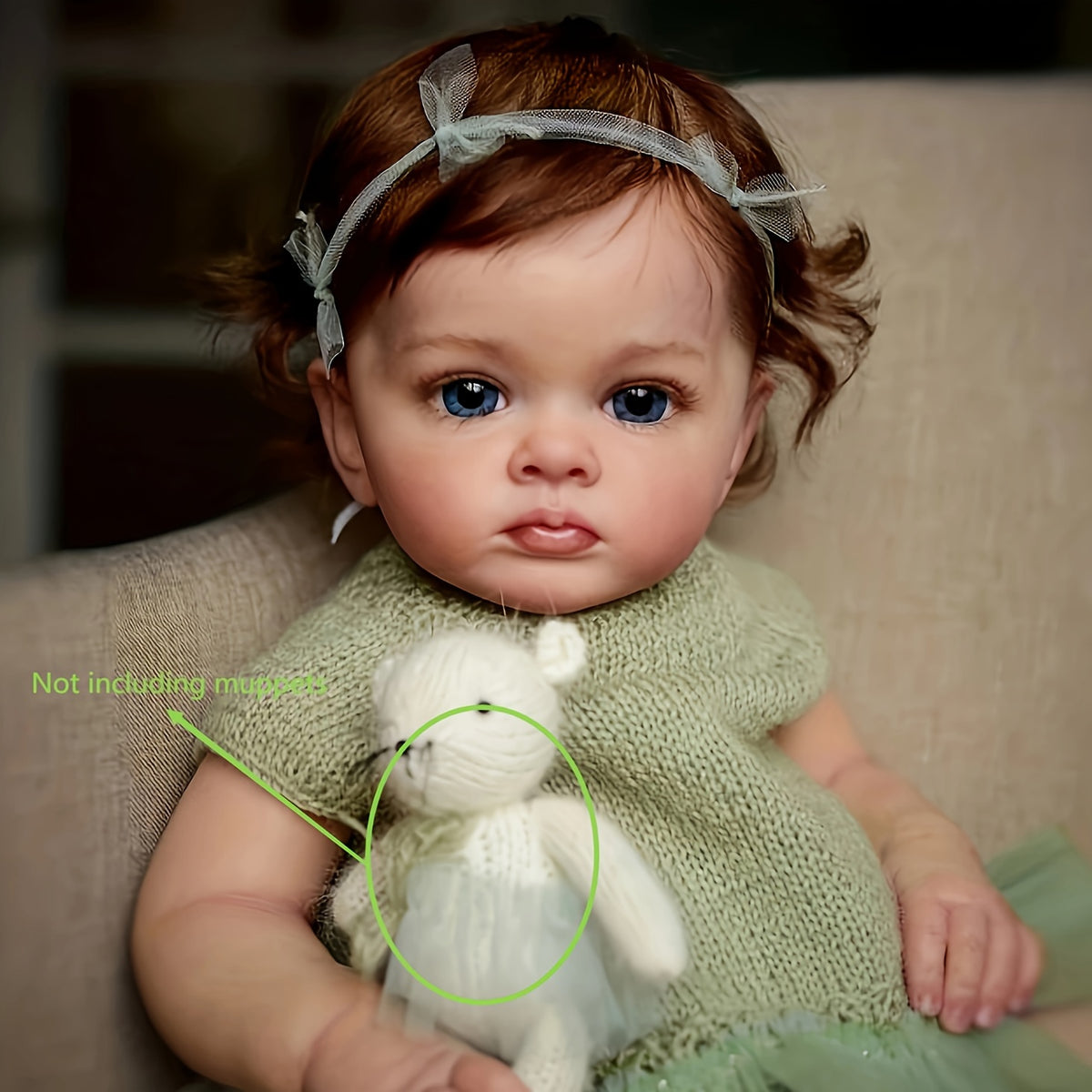 55 88 Cm Realistic Reborn Dolls Lifelike Realistic Dolls Gift