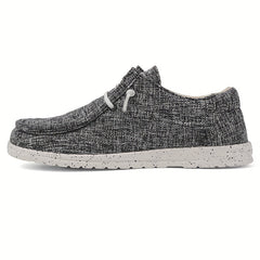 Unisex Breathable Casual Walking Shoes Lightweight Non Slip Loafer