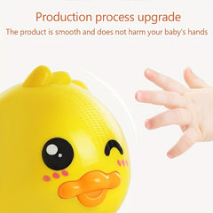 Wind Up Duck Bath Toys No Mold Swimming Pool Toys For Kids