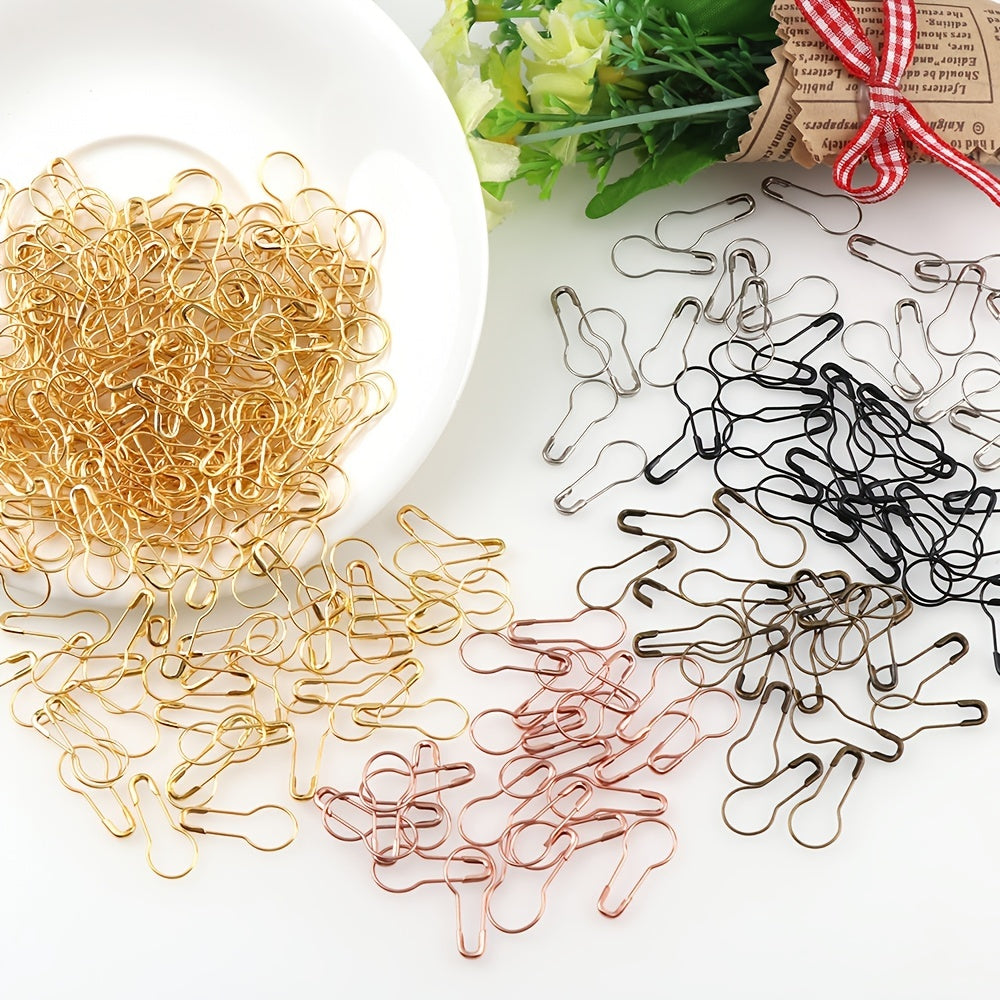 100pcs Gourd Pins DIY Handcraft Supplies