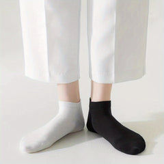 6 Pairs Lightweight All Match Sports Socks Women's Stockings