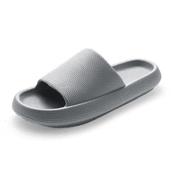 Men's Cloud Slides Slippers Soft Comfy Lightweight Non Slip House Shoes