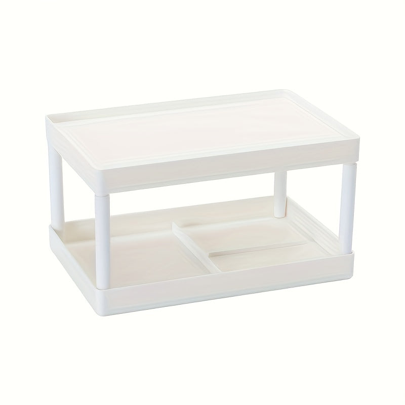 Desktop Organizer Office Storage Rack Assembly
