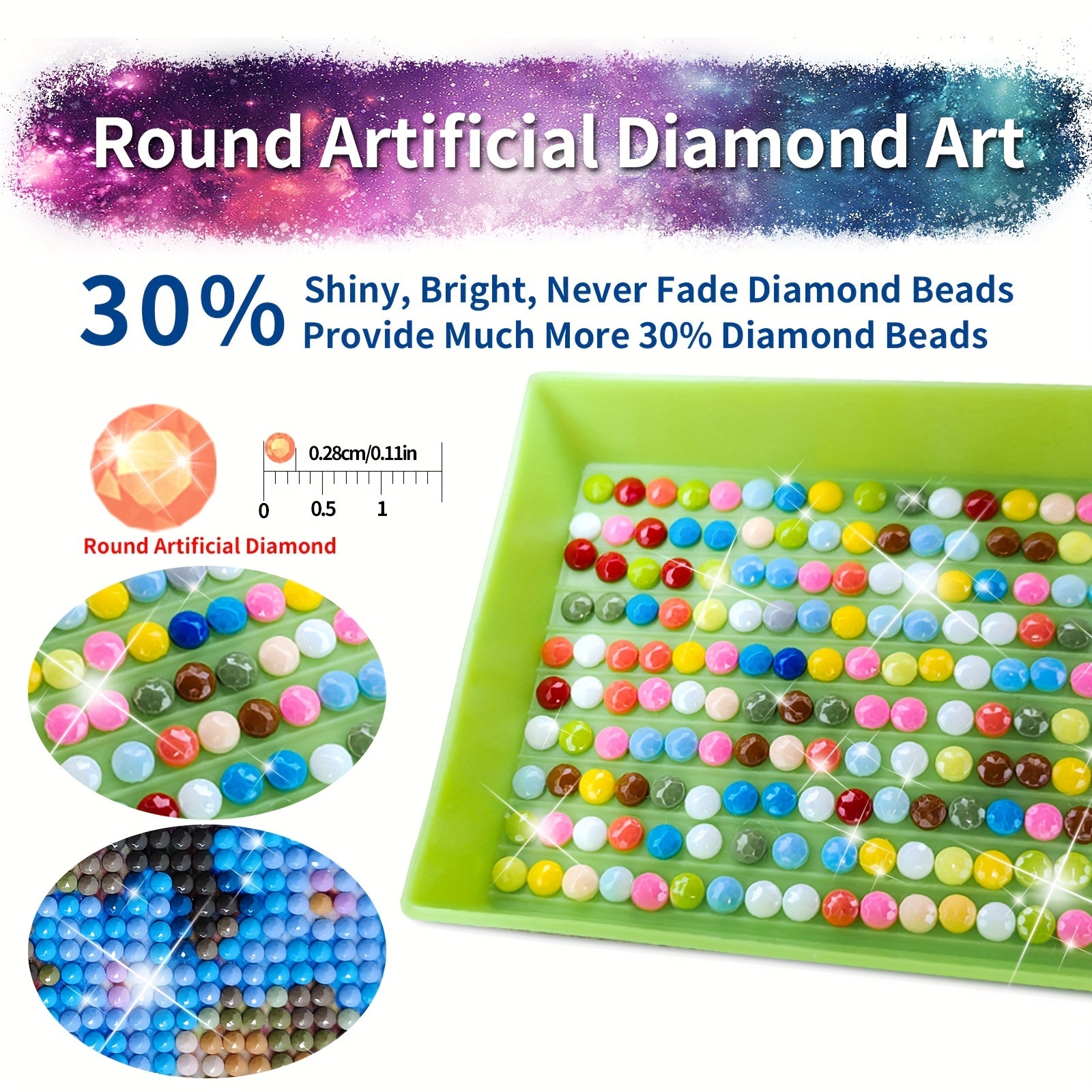 5D HOME Pattern Diamond Painting Set 29 97x39 88 Cm