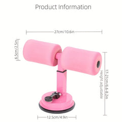 Abdominal Roller Exercise Device for a Flat Stomach