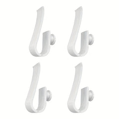 4pcs U-shaped Hook Accessories For Bogg Bags Insert Charm Cup Hanger