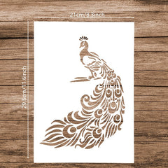 DIY Graffiti Spray Paint Template 29.97 x 21.84 cm