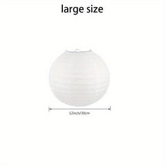 Paper Lanterns Hanging Lampshades for Decorations