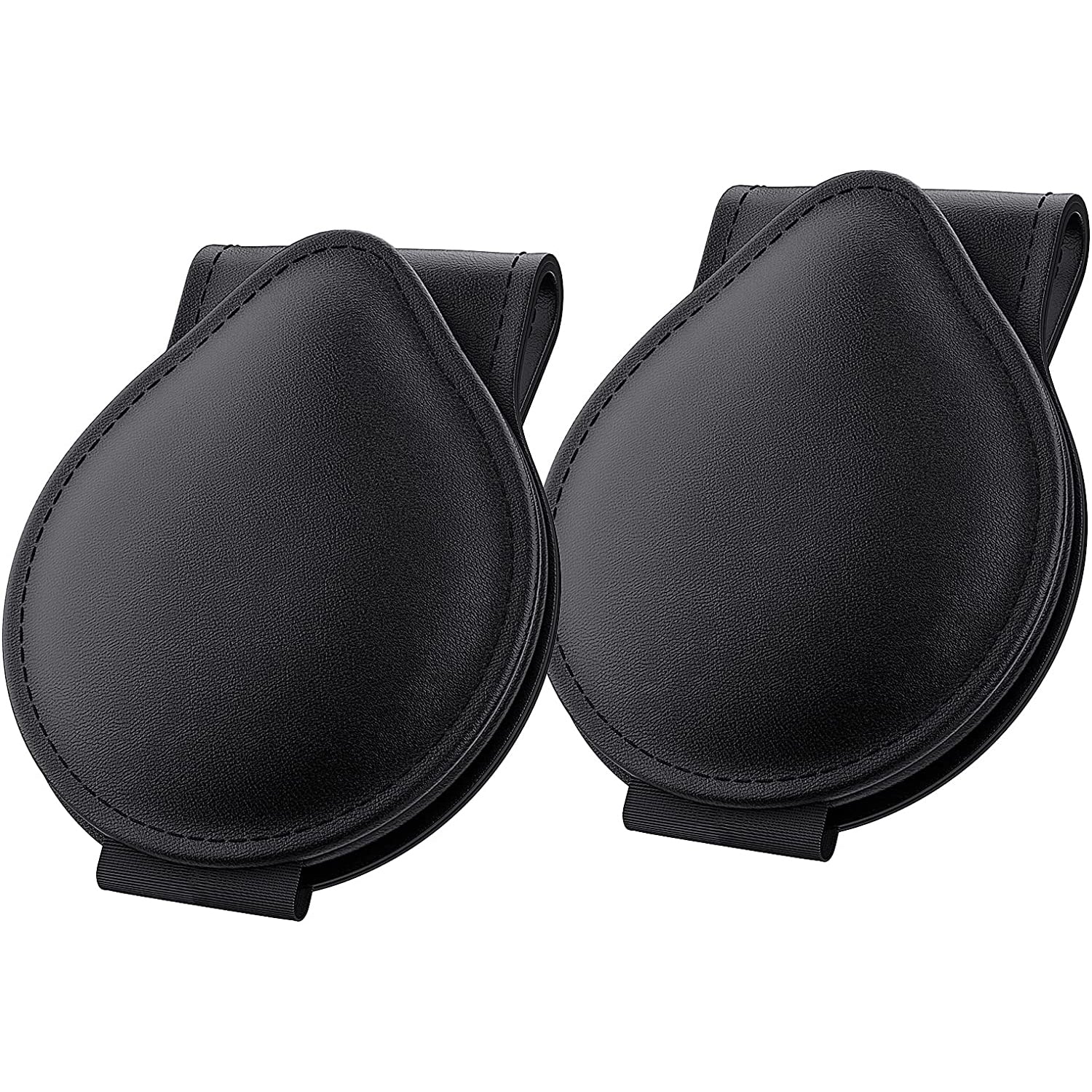 Car Sun Visor Sunglasses Clip Organizer