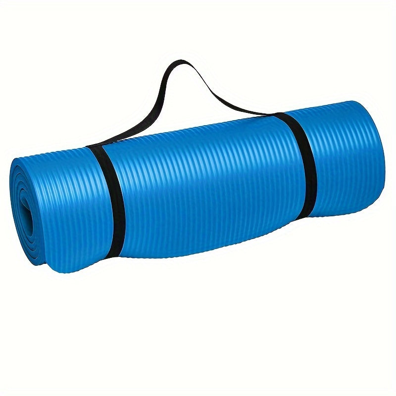 Soft Non-slip Yoga Mat for Indoor Sports Body Shaping