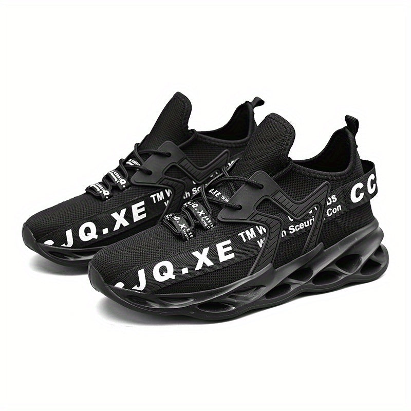 Men's Blade Sneakers Running Shoes For Gym Tennis