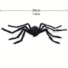 Halloween Spider Triangular Spider Web Chamber Of Secrets Party Props