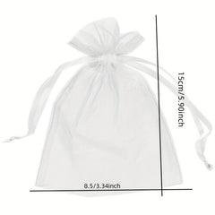 20pcs Garden Mesh Bags for Pest & Bird Protection