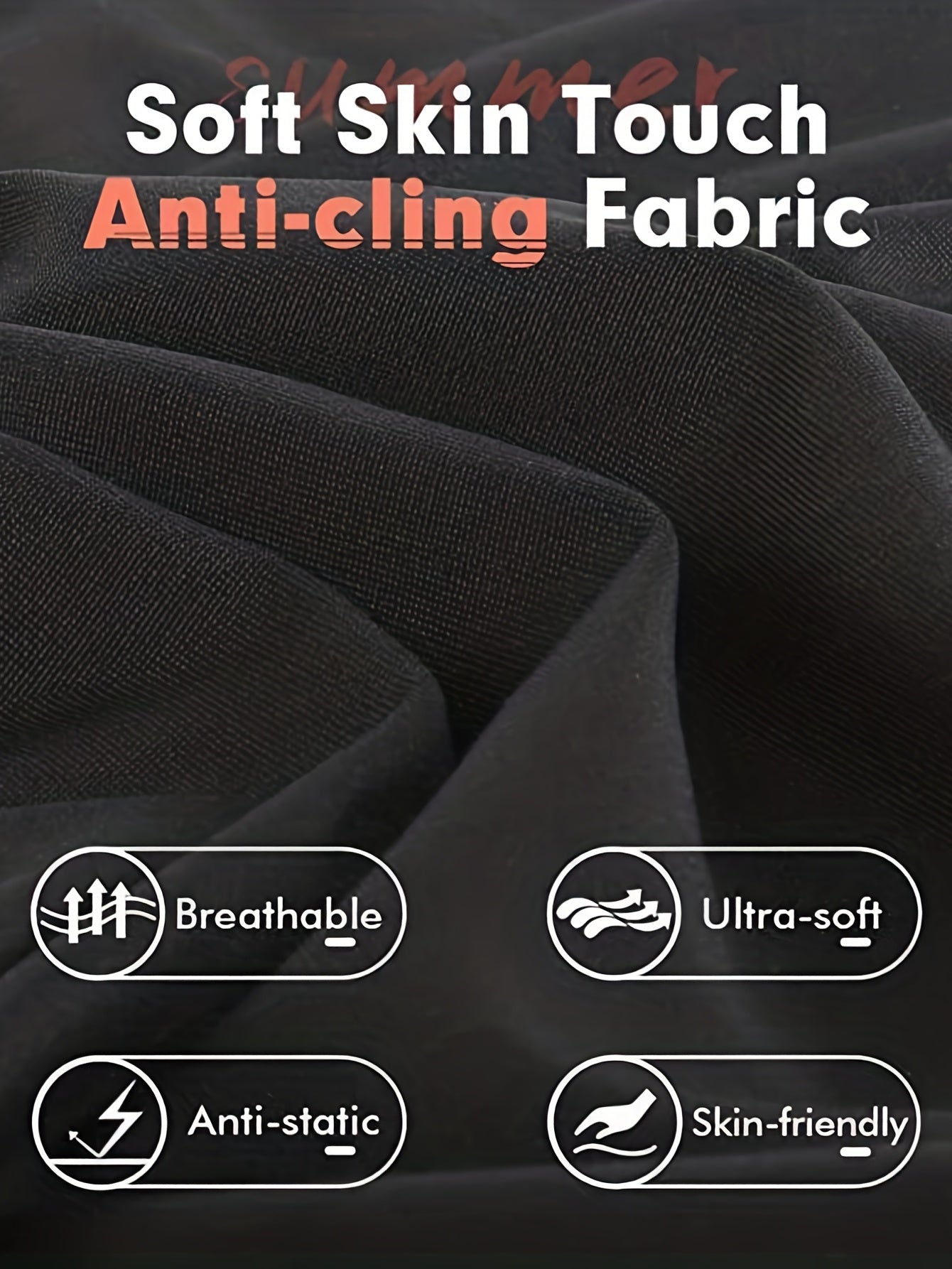 Women's Lace Trim Solid Skirt Sexy Stretch Half Slips Petticoat