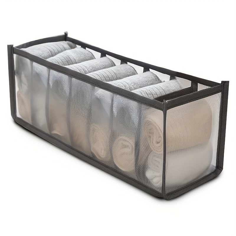 Minimalist Storage Box Clothes Container Portable Foldable Underwear Bag