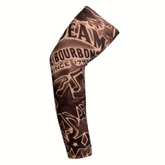 Tattoo Arm Sleeves UV Protection Sunproof Long Sleeve Elastic Sleeves