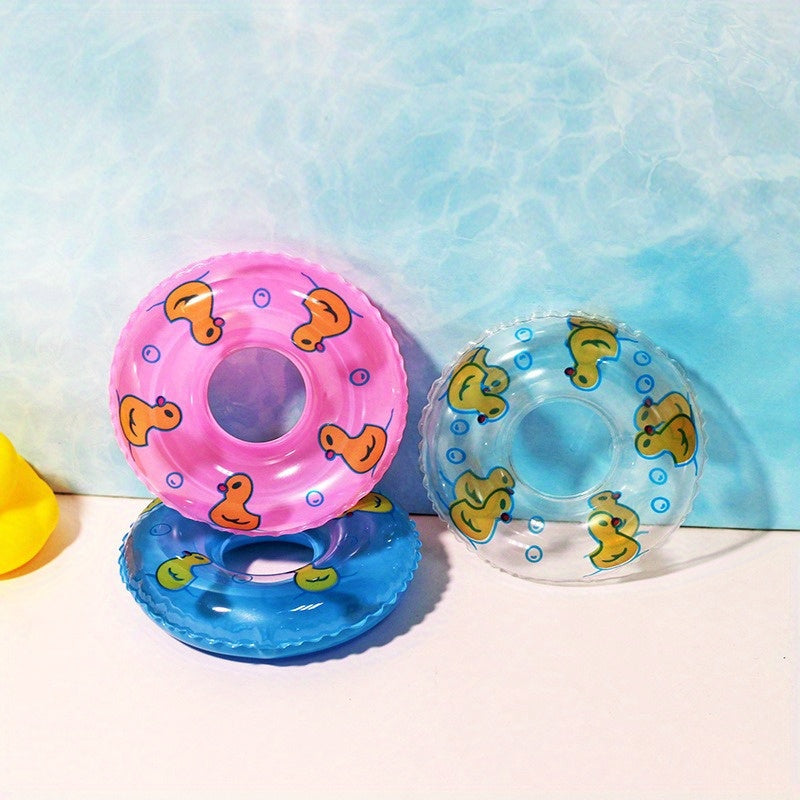 Mini Swimming Pool Dollhouse BJD & OB11 Props