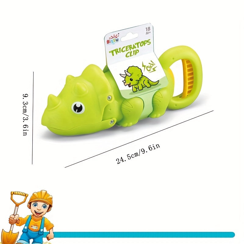 Beach Sand Toys Set Animal Shape Large Shovel Crab Claw Catcher