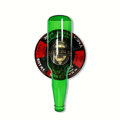 Wine Bottle Turntable Drinking Game Party Toy
