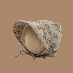 Stylish Floral Baby Hat for Sun Protection