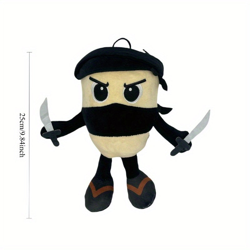 Plush Dolls Cabucina Assassin Fantastic Creatures Birthday for Children