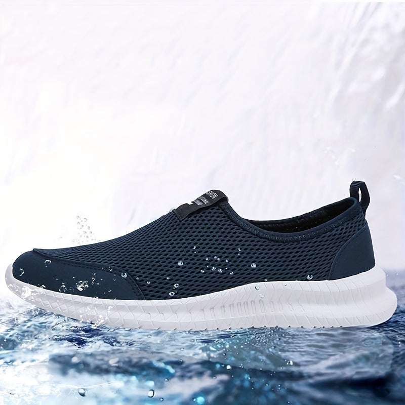 Men's Lightweight Slip On Casual Shoes for Traveling Jogging