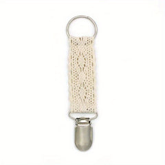 Lace Trim Outdoor Camping Hat Clip
