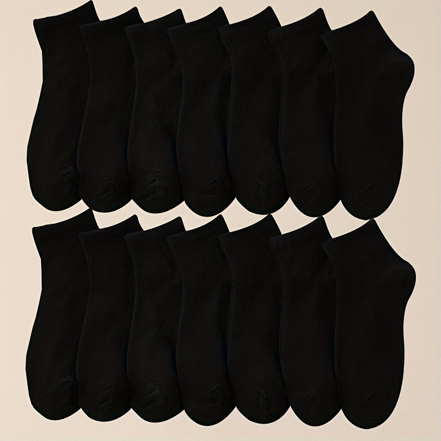Comfy & Breathable Sports Short Socks Women's Stockings & Hosiery