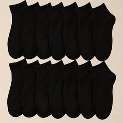 Comfy & Breathable Sports Short Socks Women's Stockings & Hosiery