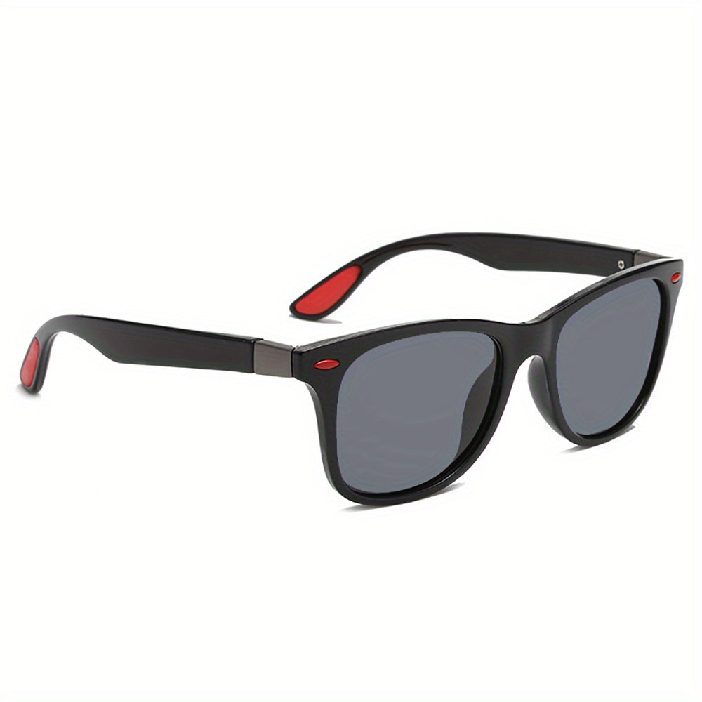 Men's Driving Fishing Sunglasses Outdoor Cycling Sports Windproof Eye Protection