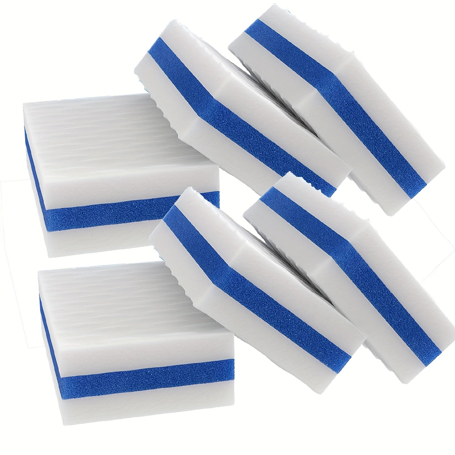 8pcs Nano Marine Cleaning Tools - Boat Deck Cleaning Supplies