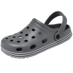 Men's Lightweight Garden Clogs Comfortable Sandals