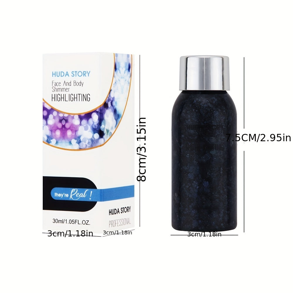 Long Lasting Mermaid Sparkle Glitter Liquid Eyeshadow Gel