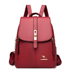 Large Capacity Women's Backpack for Outdoor & Travel