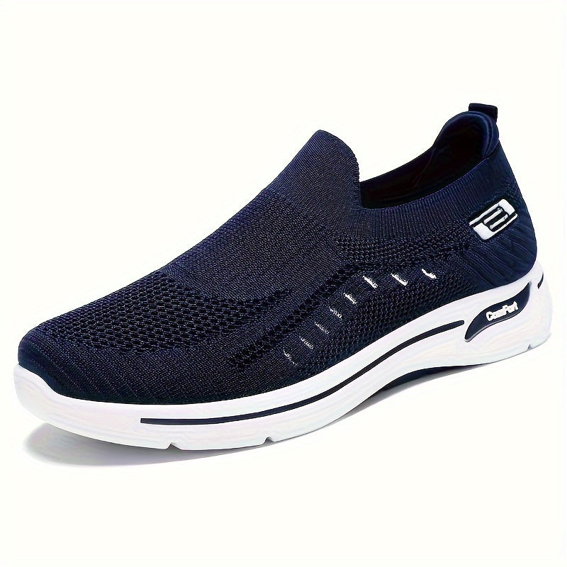 Soft Sole Mesh Breathable Running Shoes