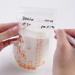 Breast Milk Storage Bags 30CT