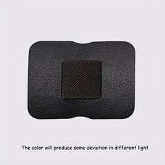 Pen Loop Holder Adhesive PU Leather Elastic Band For Notebooks Journals