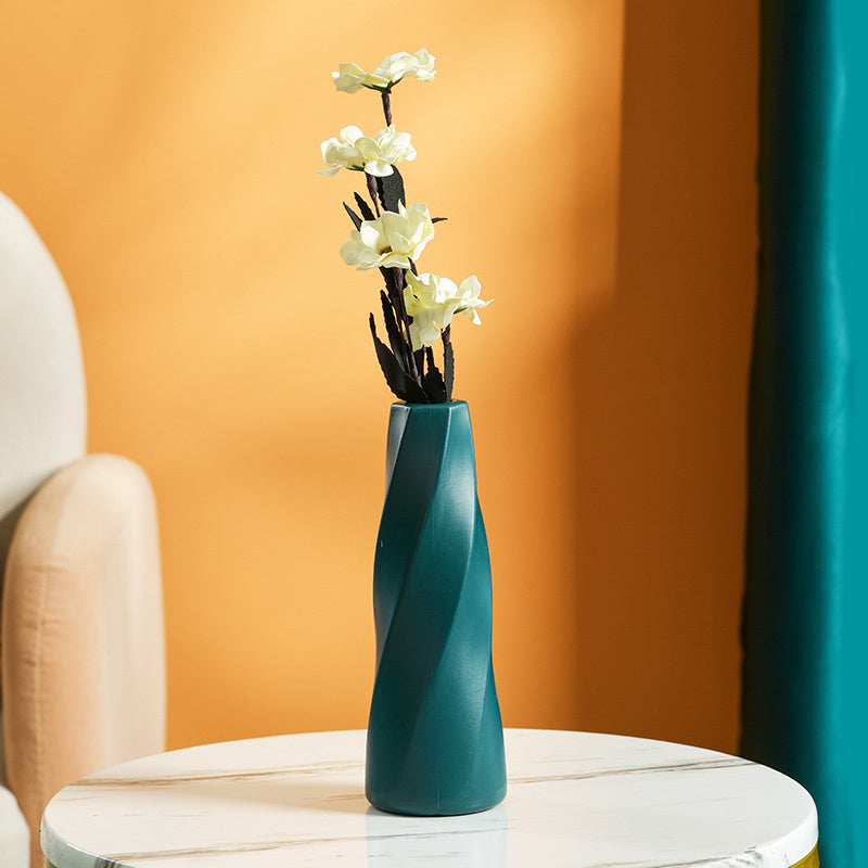 Nordic Flower Pot Decor - Elegant Home Accessory