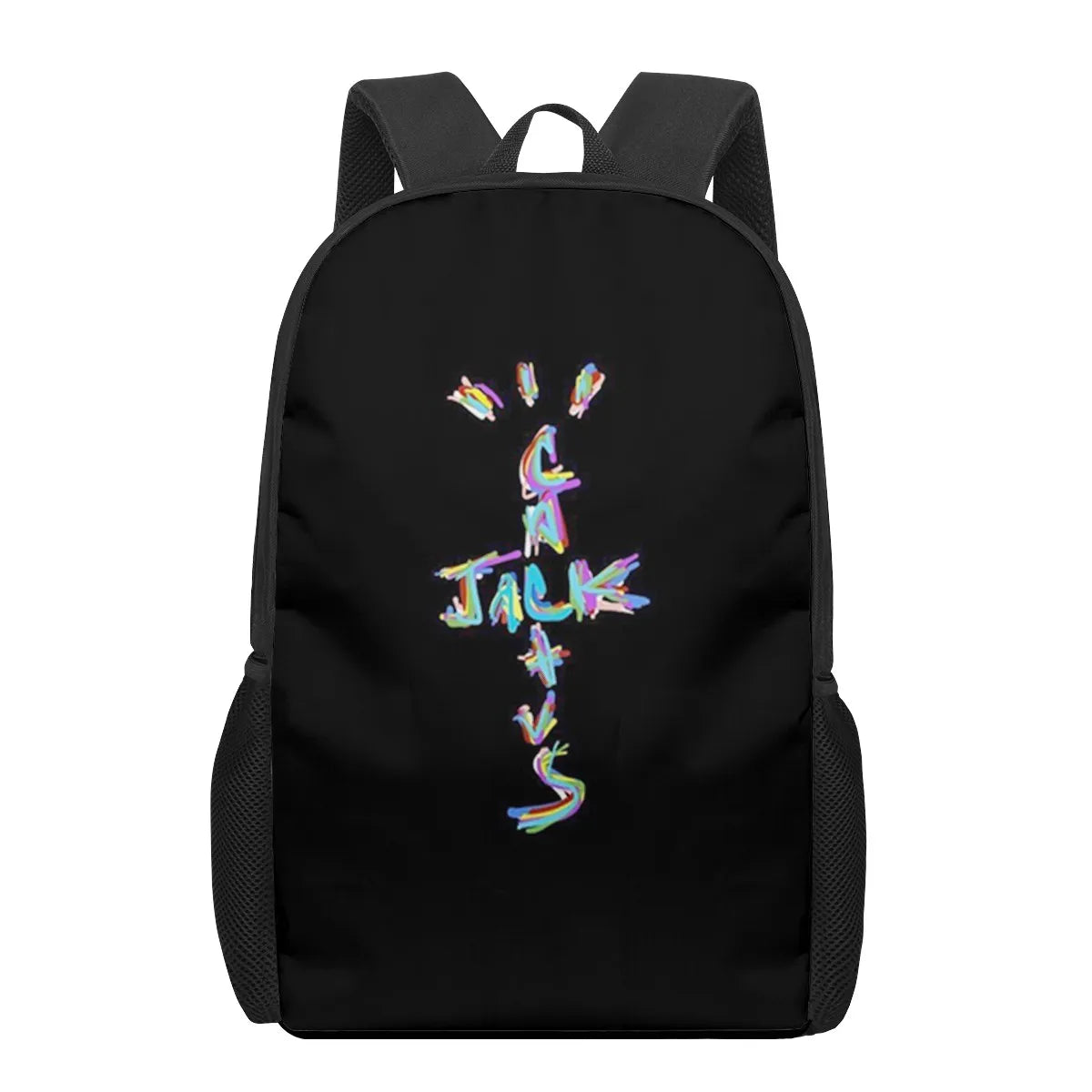 Cactus Jack 3D Junior School Book Bag for Kids