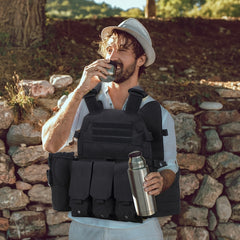 Multifunctional 6094 Tank Top Airsoft Vest