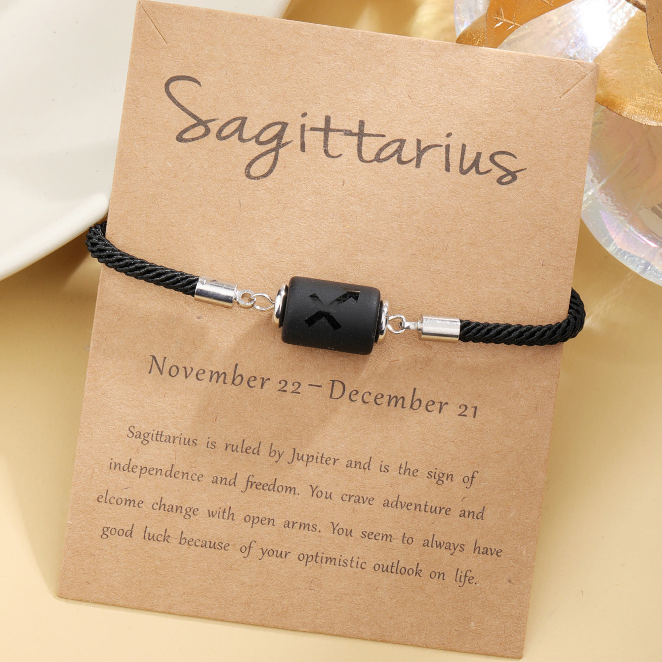 Constellation Protection Bracelet - Sweet Gift for Friends