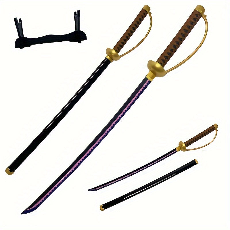 Anime Sword Samurai Sword Western Sword Cosplay Props Holiday Gift