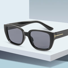 Small Square Sunglasses Women UV 400 Vintage Rectangle Glasses