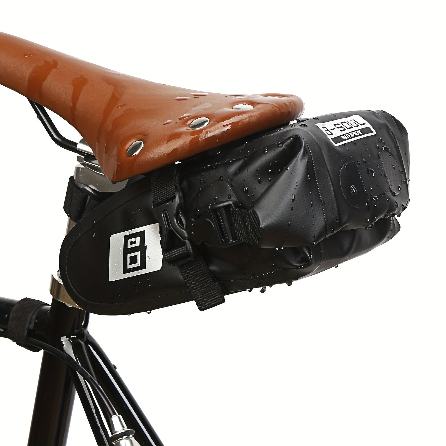 Waterproof Car Bag Saddle Bag for Bikers