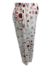  Dot Print Tank Top & Pants Set