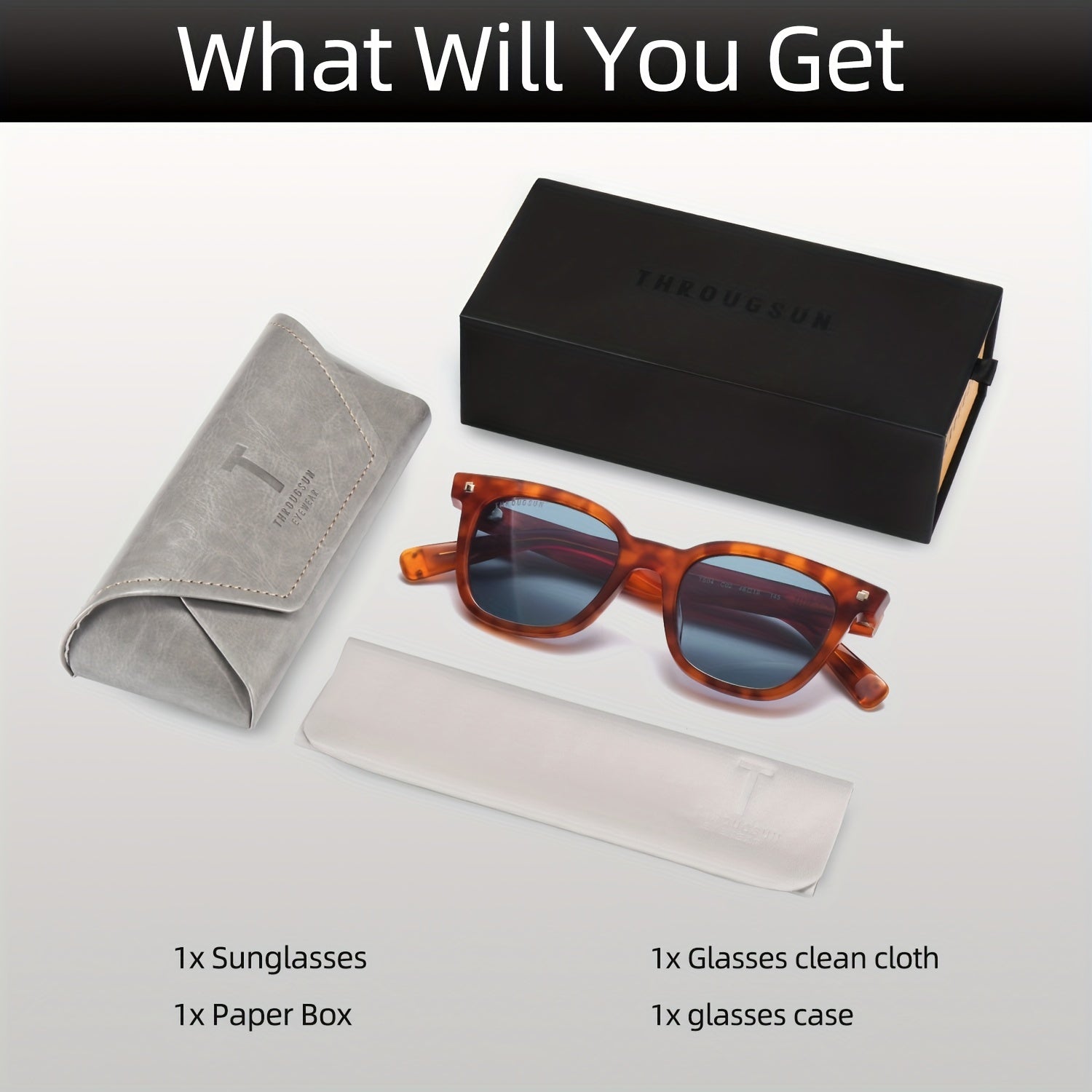 Men's Casual UV Protection Sunglasses For Outdoor Sports