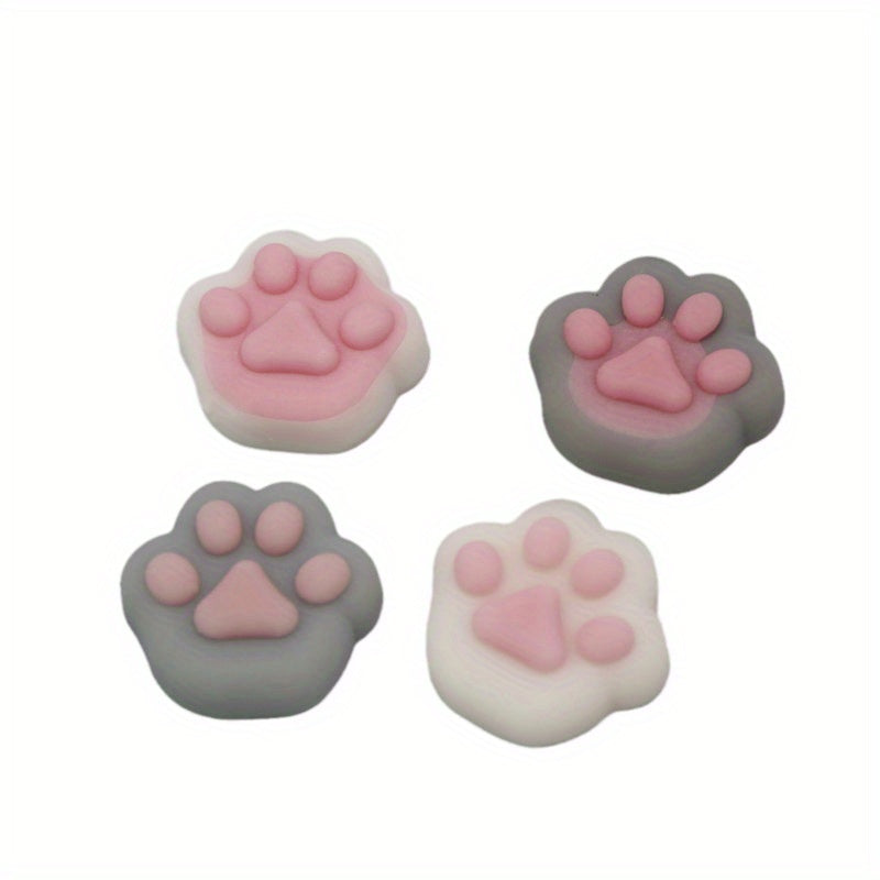 Stirring Le Vent Decompression Cat Claw Soft Plastic Toys